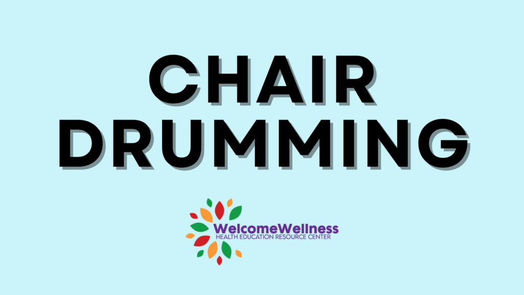 Chair Drumming