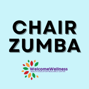 Chair Zumba